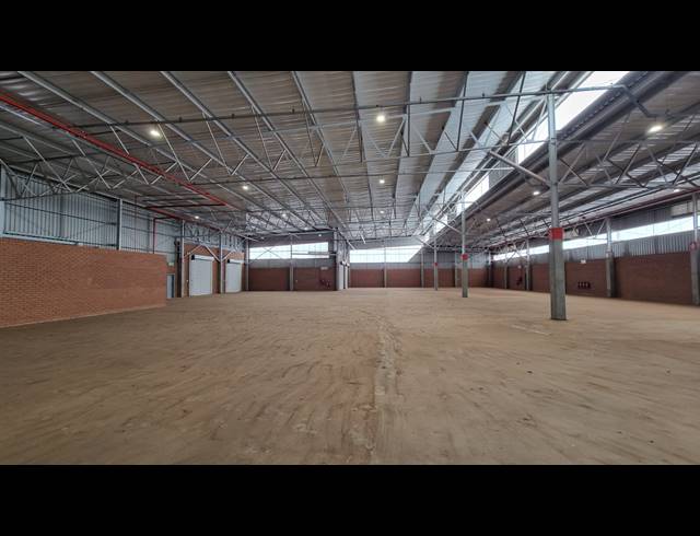 1,773M² WAREHOUSE TO LET IN GLEN MARAIS